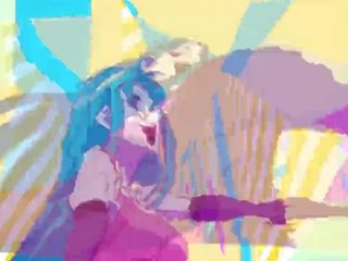 Me Me Me - Daoko Feat Teddyloid 1080p 60fps: Free Porn 2d