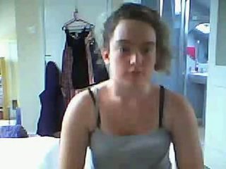 webcam, dilettante, teenager