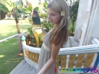 Fucking Russian model while shooting in Paradise - Day 5 Porn Videos