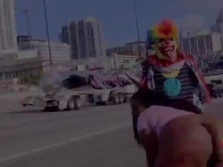 Big Boobies Clown Porn - Clown big tits porn, Busty Clown sex movies