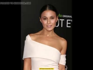 Emmanuelle Chriqui Jerk off Challenge, HD Porn c3