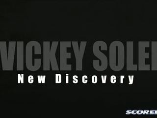 New Discovery Vicky Soleil