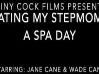 Stepmom Rewards Me - Shiny Cock Films