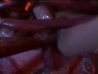 any big video, tentacles film, watch girl porn