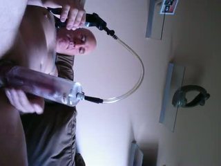 Zakar pumping japhry