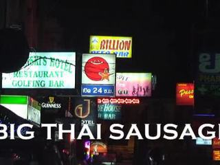 Big Ramrod Thai Sausage Orgy