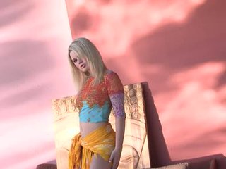 Marvelous šviesiaplaukis alexis ford feelin taip karštas ir ištvirkęs stripping nuo jos clothes