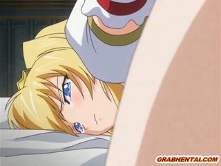 Bigboobs hentai gets an sự rưa ruột tiêm và assfucked qua