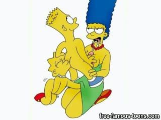 Famous Nude Cartoons Simpsons - 1 Adult Video Site. Enjoy Simpson Porno