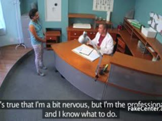Doktor fucked a naive baguhan patient