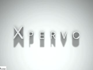 Xpervo - two dommes, หนึ่ง sub