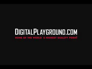 Digitalplayground - anissa kate capri cavanni jamie.