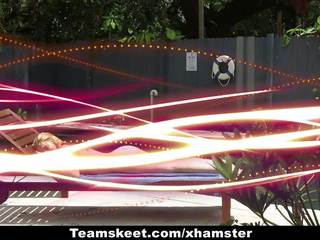 Teamskeet - Compilation of Tiny Titty Teens Getting.