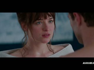 Dakota johnson en fifty shades de grey, porno ca