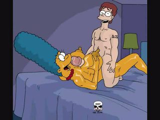 Cpt awesome?s simpsons (fear) porno collectie [video 2]