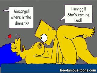 Marge simpson যৌন