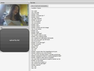 brunetka, webcam, zmysłowy