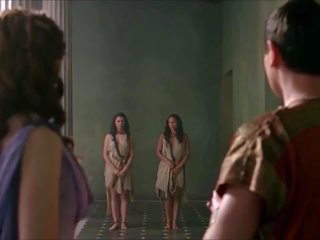 Spartacus hoàn toàn giới tính cảnh biên soạn - tất cả 4. | xhamster