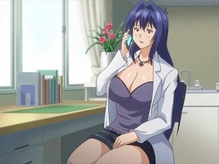 Maken-ki two anime fanservice compilation ecchi 2d.